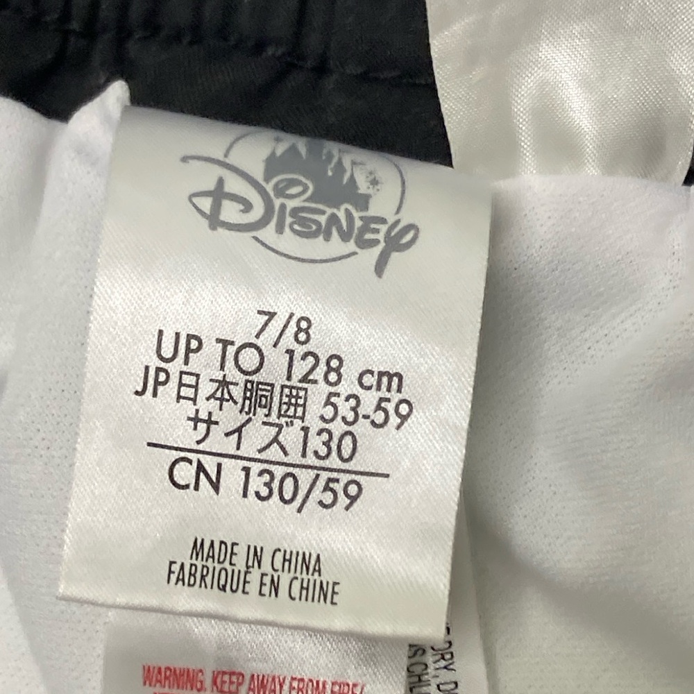 Disney Green and White Toy Story Buzz Lightyear Swim Trunks with Comfortable Fit - Picture 2 of 5
